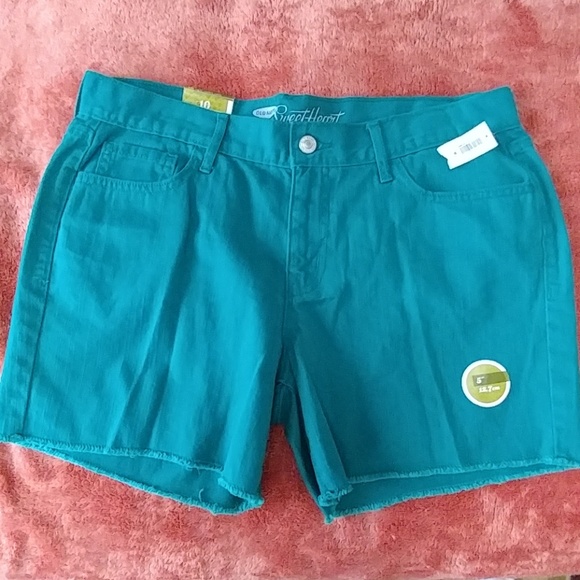 old navy ladies shorts